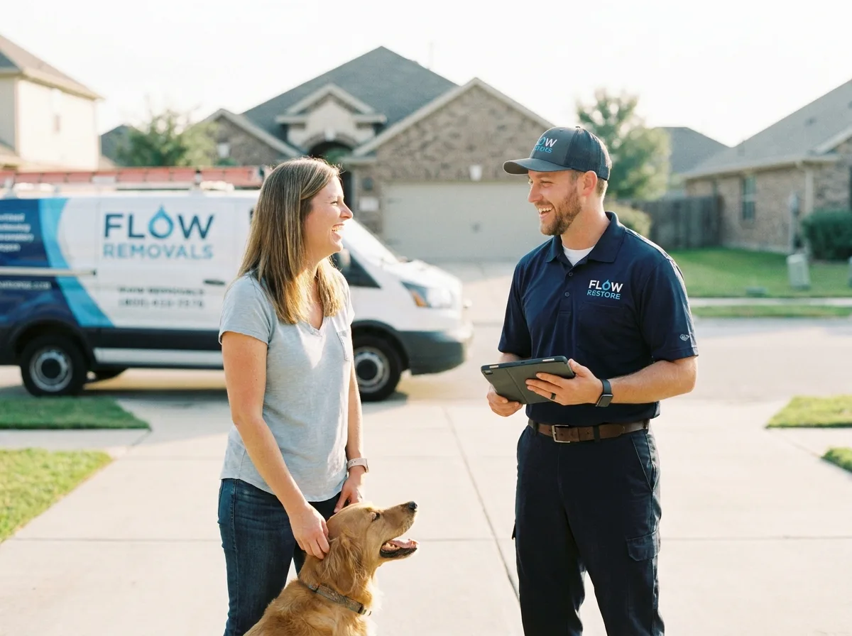 Water Removal Vina, AL FAQs